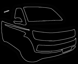 Frischwasser und Abwassertank